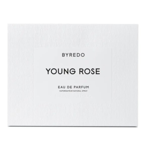 Byredo Young Rose EDP, Floral, Youth, Pepper, NEW - Sample 0.06 oz. 2 ml. - Picture 4 of 7